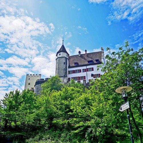 Schloss Lenzburg