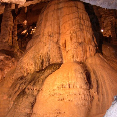 Grottes de Réclère