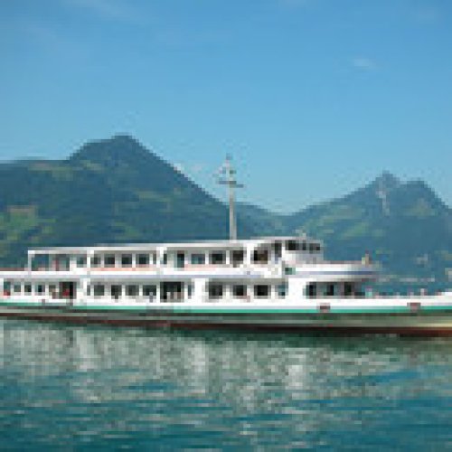 Schifffahrt Vierwaldstättersee