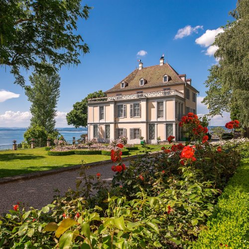 Napoleonmuseum Schloss Arenenberg