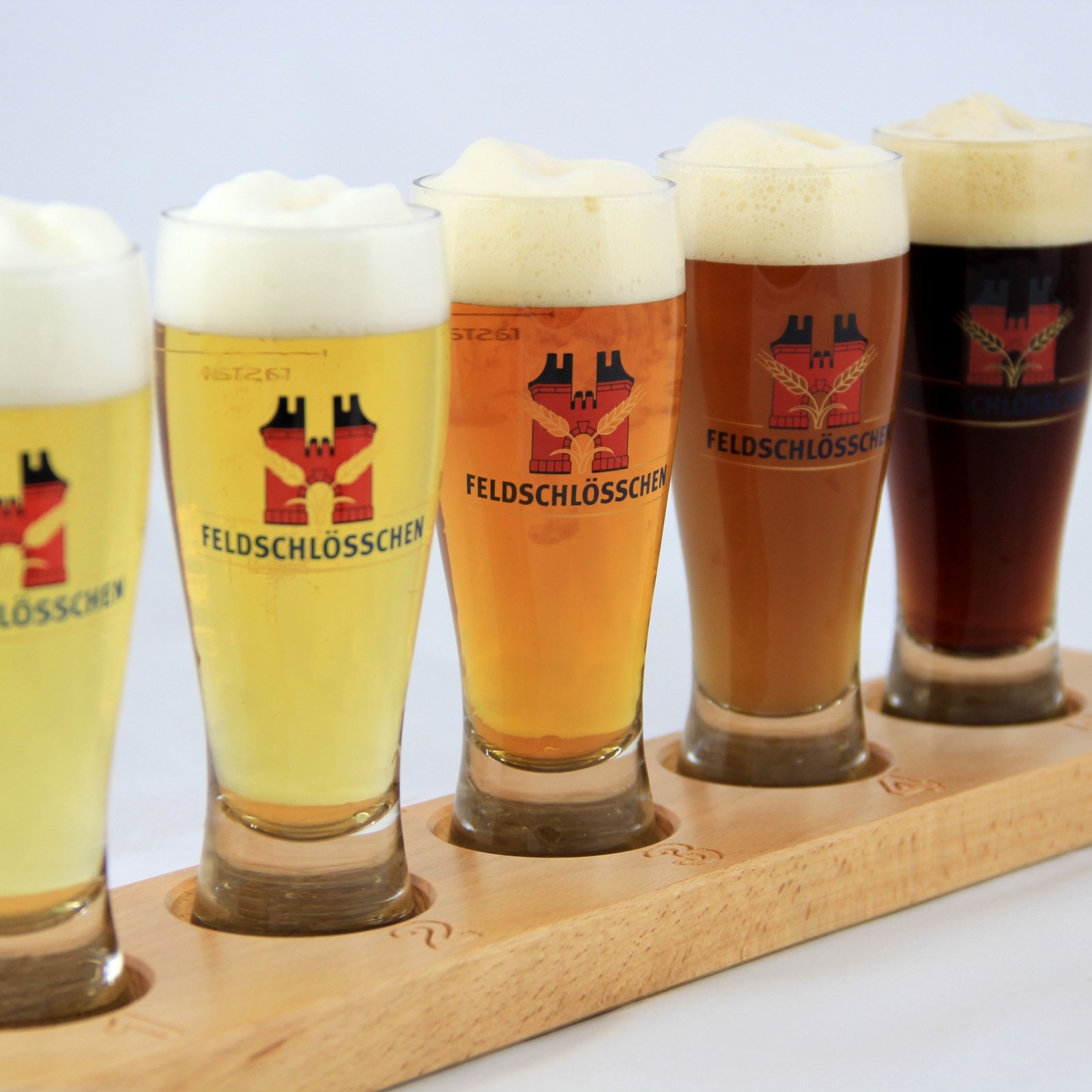 Feldschlösschen Degustation