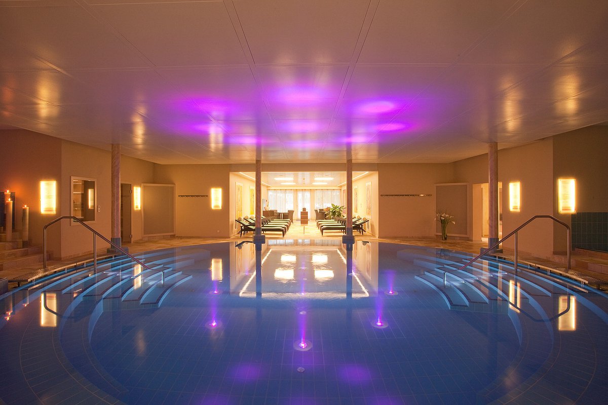 Römisch-Irische Therme im Swiss Holiday Park in Morschach