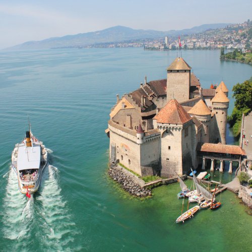 Château de Chillon