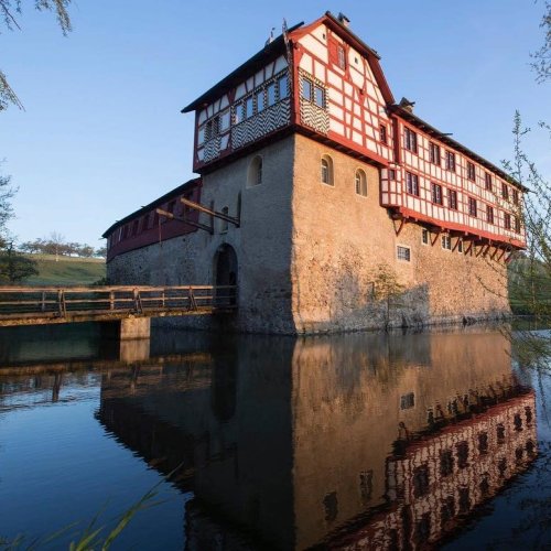 Wasserschloss Hagenwil