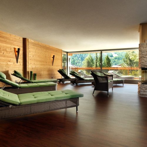 Wellnesshotel Schweizerhof Saas-Fee