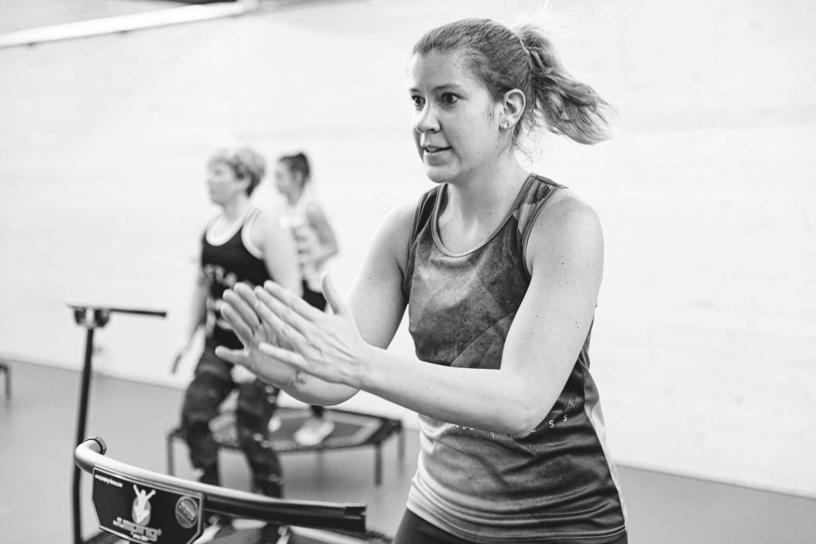 Group Fitness im Kraftakt SportHub im Bernapark in Stettlen