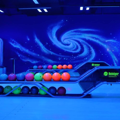 Bowling Universum Dietlikon