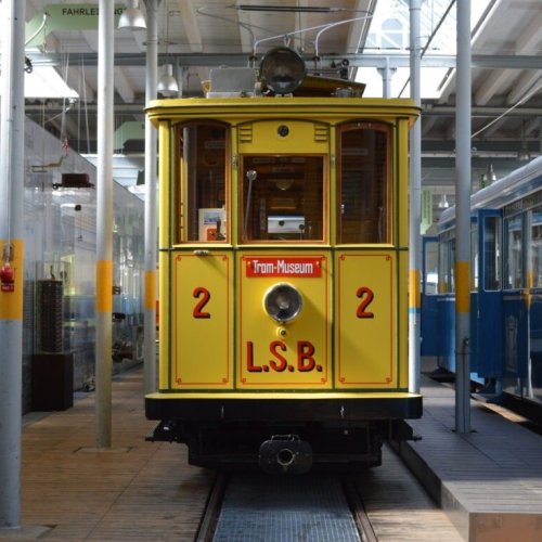 Tram-Museum Zürich
